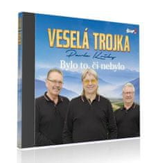 Veselá Trojka - Blo to či nebolo - CD