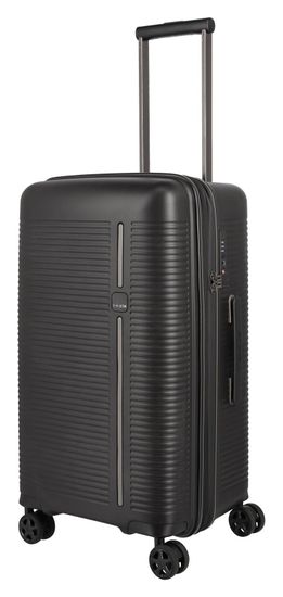 Travelite Roomer Trunk M Black