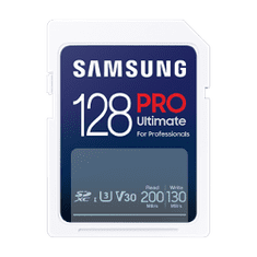 SAMSUNG SDXC PRE ULTIMATE/SDXC/128GB/Class 10