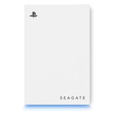 Seagate Game Drive PS5/2TB/HDD/Externý/2.5"/Biela/2R