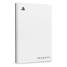 Seagate Game Drive PS5/2TB/HDD/Externý/2.5"/Biela/2R