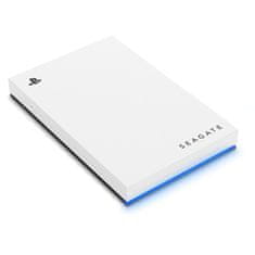 Seagate Game Drive PS5/2TB/HDD/Externý/2.5"/Biela/2R