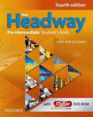 New Headway Pre-intermediate Študent Book Part A (4th)