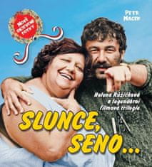 Slnko, seno... / Helena Růžičková a legendárna filmová trilógia