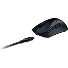 Razer Počítačová myš DeathAdder V3 HyperSpeed Gaming