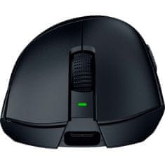 Razer Počítačová myš DeathAdder V3 HyperSpeed Gaming