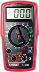 HADEX Multimeter RE50D RANGE