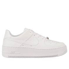 Nike Obuv biela 37.5 EU W Air Force 1 Sage Low