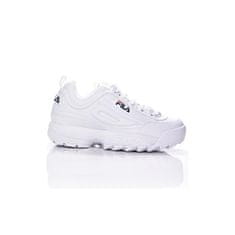 FILA Obuv biela 41 EU Disruptor Low Min