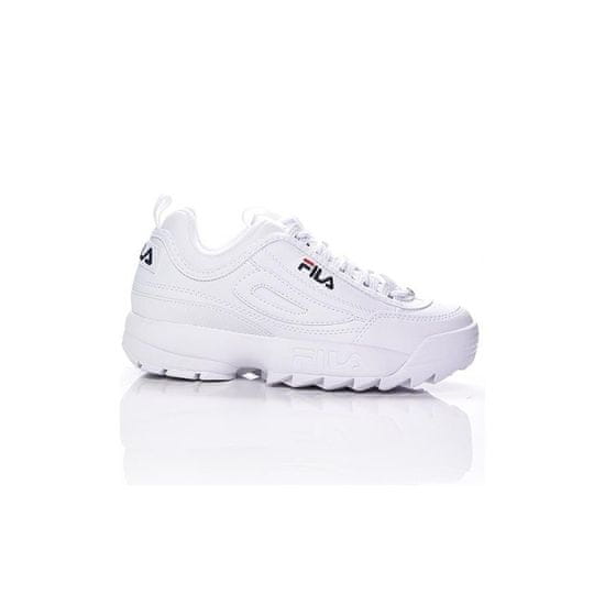 FILA Obuv biela Disruptor Low Min