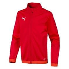 Puma Mikina červená 152 - 164 cm/L Liga Training Jacket