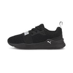 Puma Obuv čierna 28 EU Wired Run PS