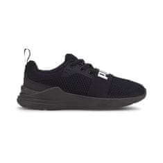 Puma Obuv čierna 28 EU Wired Run PS