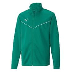 Puma Mikina zelená 176 - 184 cm/XXL Teamrise Training Poly