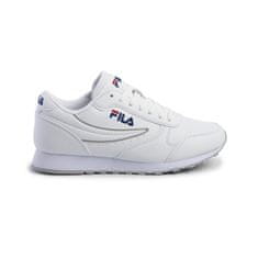 FILA Obuv biela 39 EU Orbit Low Wmn