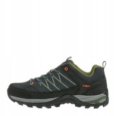 CMP Obuv treking grafit 45 EU Rigel Low