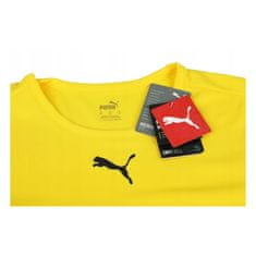 Puma Tričko výcvik žltá M Teamrise Jersey