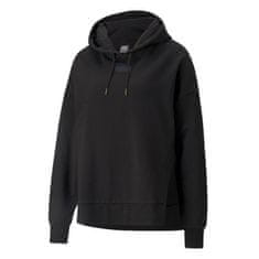 Puma Mikina čierna 176 - 181 cm/L Her Hoodie TR