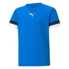 Puma Tričko výcvik modrá XS Teamrise Jersey