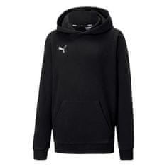 Puma Mikina čierna 164 - 176 cm/XL Teamgoal 23 Causals Hoody