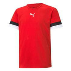 Puma Tričko výcvik červená XS Teamrise Jersey