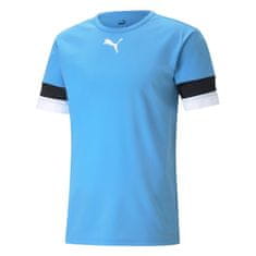 Puma Tričko výcvik modrá L Teamrise Jersey