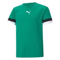 Puma Tričko výcvik zelená XS Teamrise Jersey