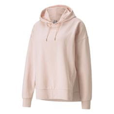 Puma Mikina ružová 176 - 181 cm/L Her Hoodie TR