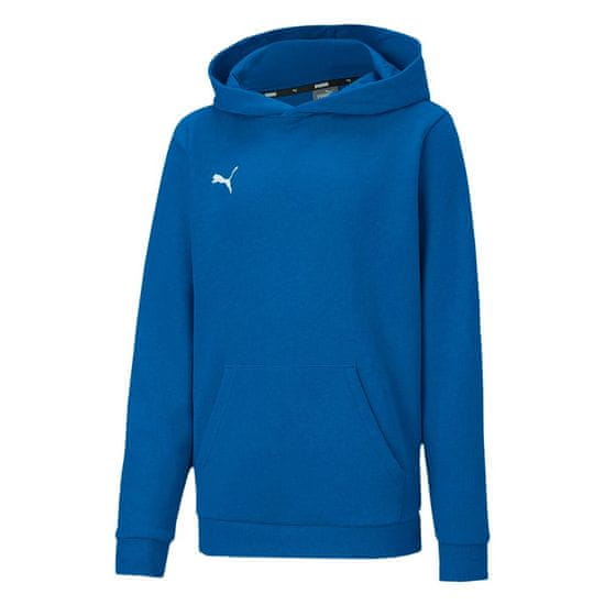 Puma Mikina modrá Teamgoal 23 Causals Hoody