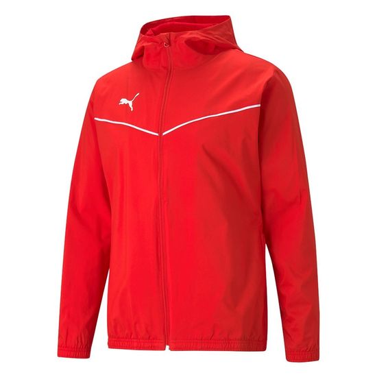 Puma Bundy univerzálne červená Teamrise All Weather