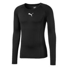 Puma Tričko výcvik čierna XL Liga Baselayer