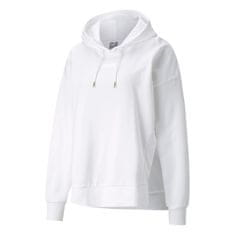 Puma Mikina biela 170 - 175 cm/M Her Hoodie TR