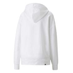 Puma Mikina biela 170 - 175 cm/M Her Hoodie TR