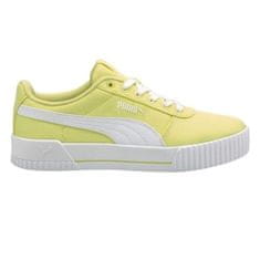 Puma Tenisky žltá 35.5 EU Carina CV