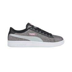 Puma Obuv grafit 37.5 EU Smash V2 Glitz Glam