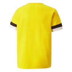 Puma Tričko výcvik žltá XS Teamrise Jersey