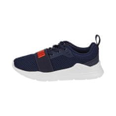 Puma Obuv tmavomodrá 30 EU Wired Run PS JR