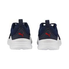 Puma Obuv tmavomodrá 30 EU Wired Run PS JR