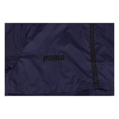 Puma Bundy univerzálne tmavomodrá S Ess Solid Windbreaker