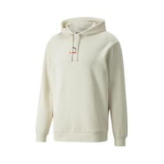 Puma Mikina krémová 182 - 187 cm/L Better Hoodie TR