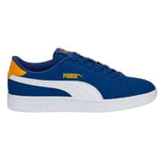 Puma Obuv modrá 37.5 EU Smash V2 Buck JR