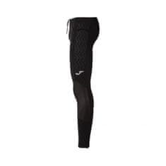 Joma Nohavice výcvik čierna 170 - 175 cm/M Elite IX Long Tights M