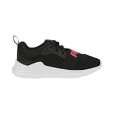 Puma Obuv čierna 31 EU Wired Run PS