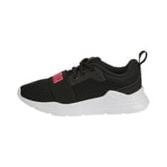 Puma Obuv čierna 31 EU Wired Run PS