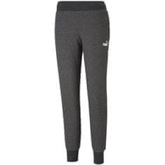 Puma Nohavice výcvik sivá 170 - 175 cm/M Ess Sweat Pants FL