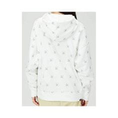 Puma Mikina biela 176 - 181 cm/L Brand Love Aop Hoodie FL