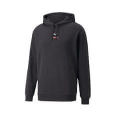 Puma Mikina čierna 170 - 175 cm/S Better Hoodie TR