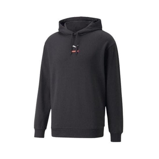 Puma Mikina čierna Better Hoodie TR