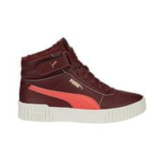 Puma Obuv hnedá 35.5 EU Carina 20 Mid JR