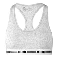 Puma Tričko výcvik sivá XL Racer Back Top 1P